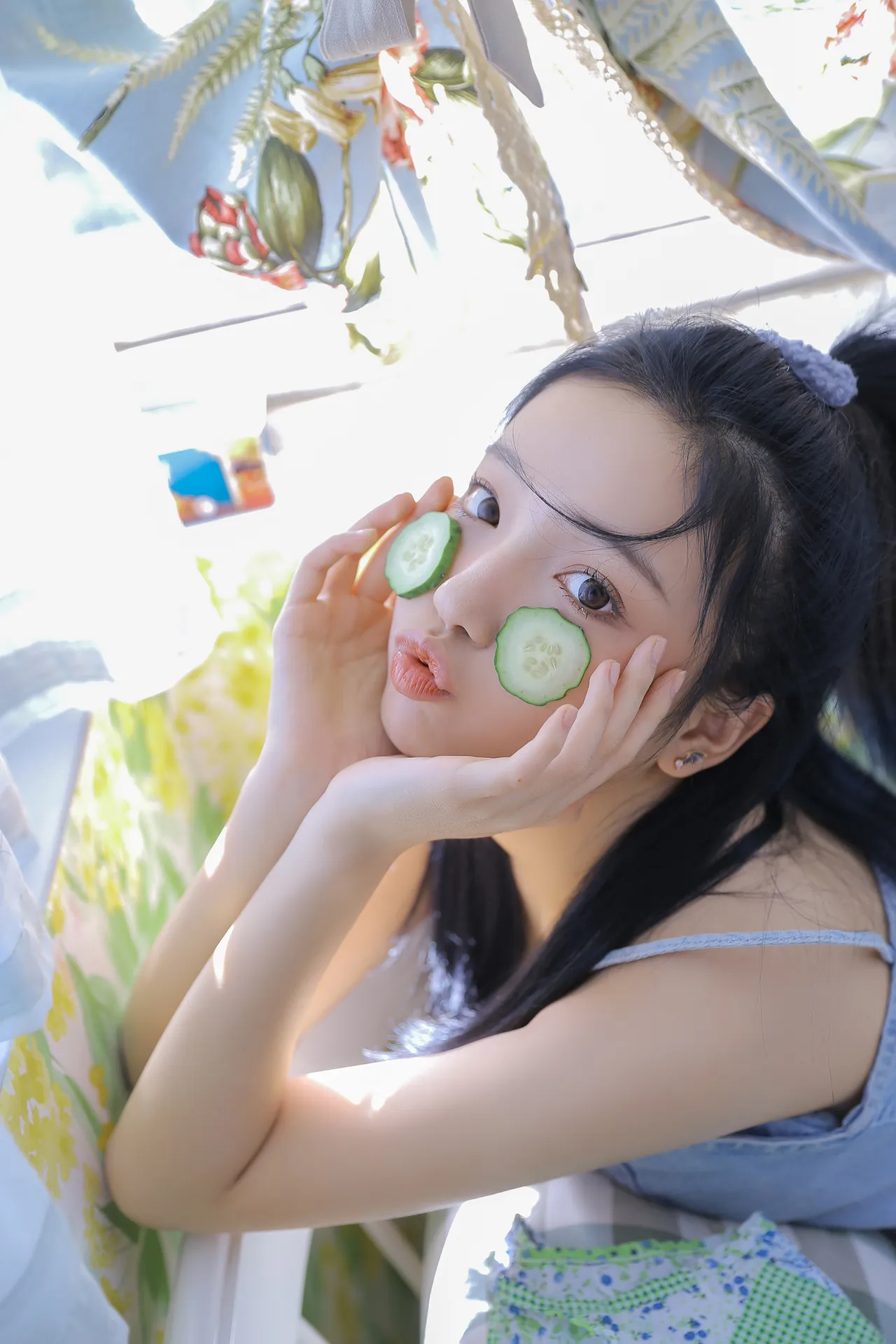 兮嘻嘻 - 夏の光合体 [24P-163MB]