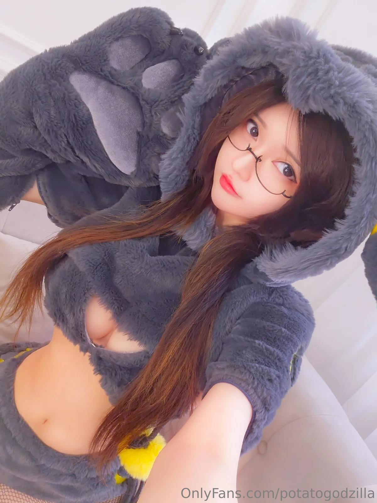 Potato Godzilla - Umbreon [19P-41MB]