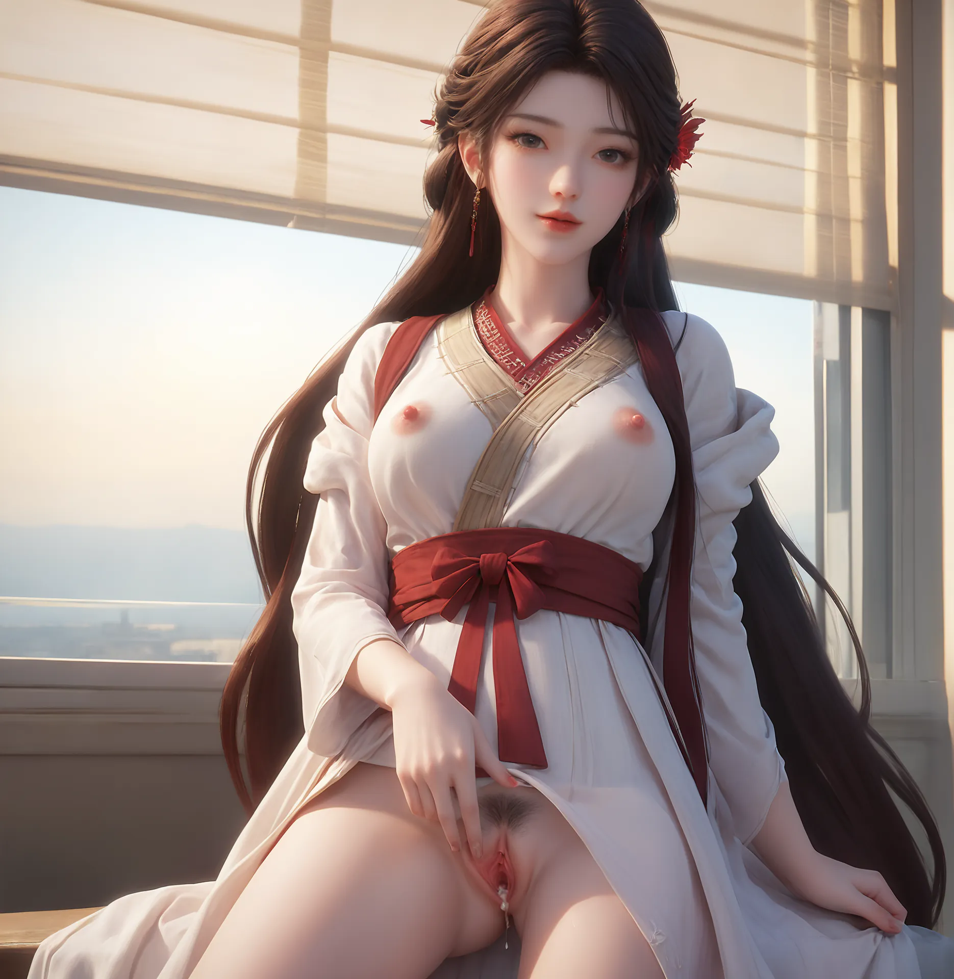 火灵儿-完美世界 [90P-357MB]
