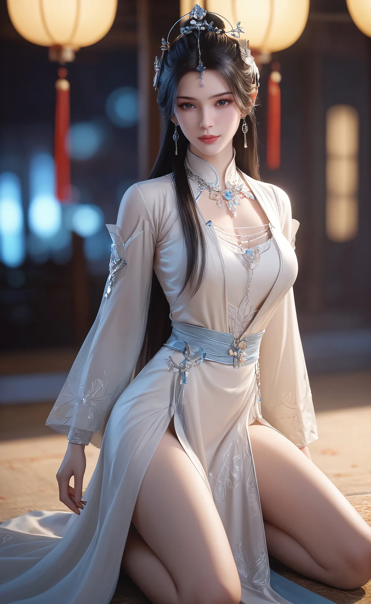 李慕婉-仙逆 [272P-647MB]