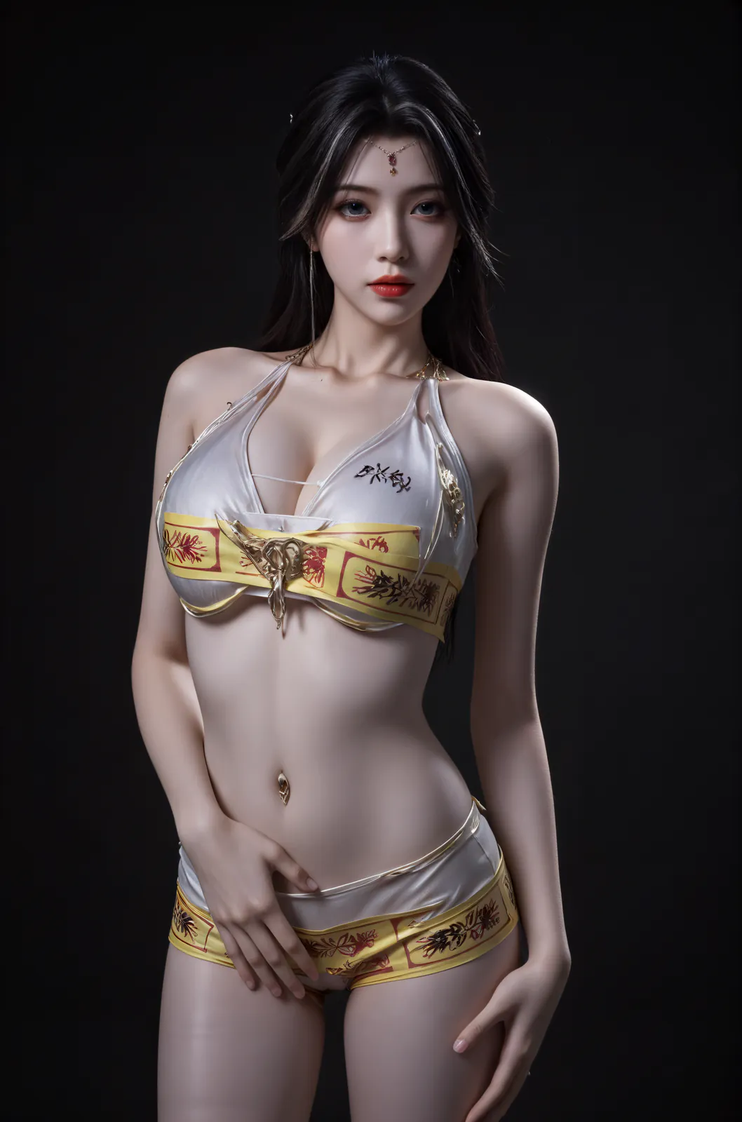 魔女-完美世界 [122P-1.29GB]
