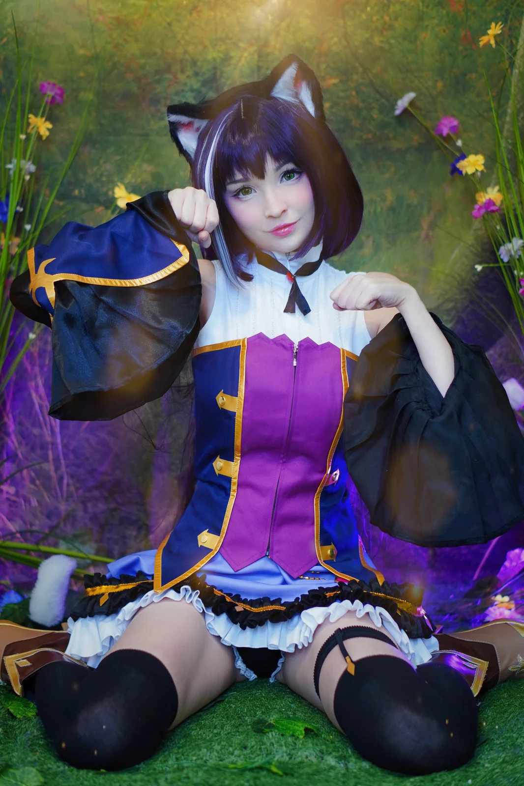 Hidori Rose - Kiruya Momochi [35P-165MB]
