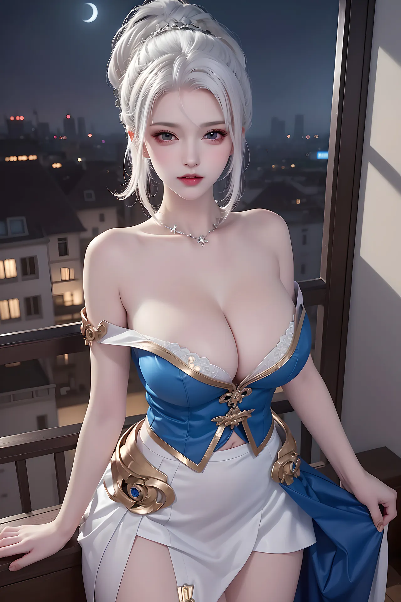 伽罗-王者荣耀 [214P-328MB]