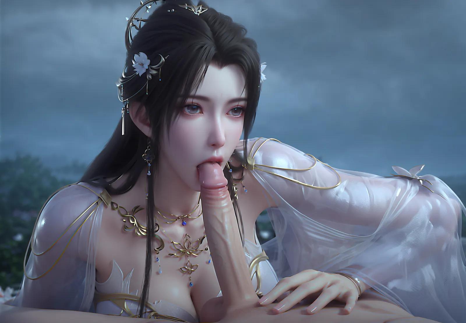 清漪-完美世界 [121P-328MB]