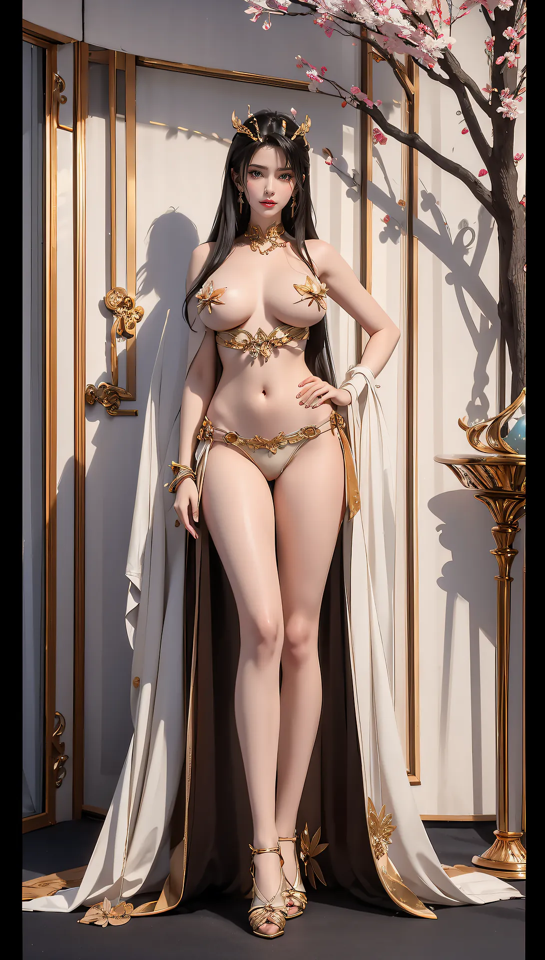 魔女-完美世界 [45P-384MB]