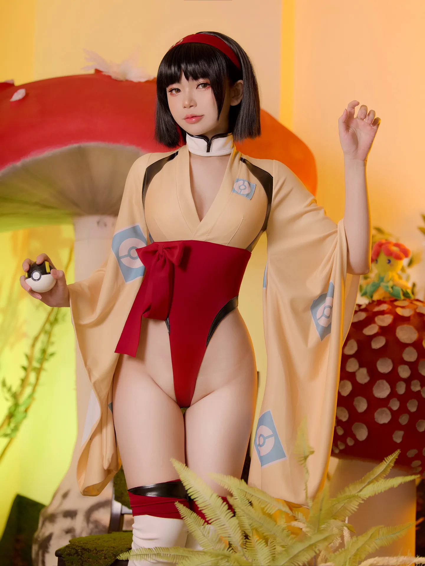 Zinie Q - Erika [36P-162MB]