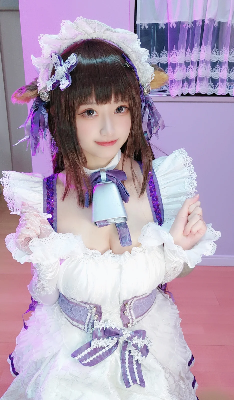 千阳(ちよ) - 樫野メイド [17P-39MB]
