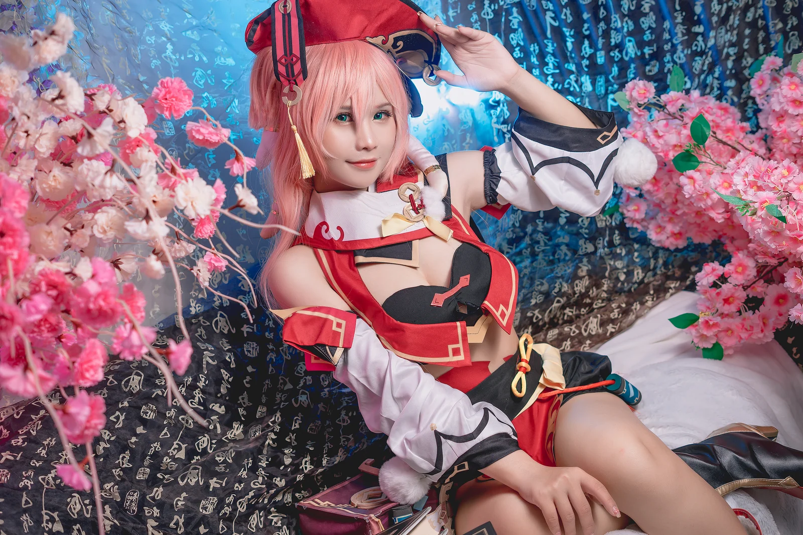 Pyon Lay - Yanfei [35P-172MB]