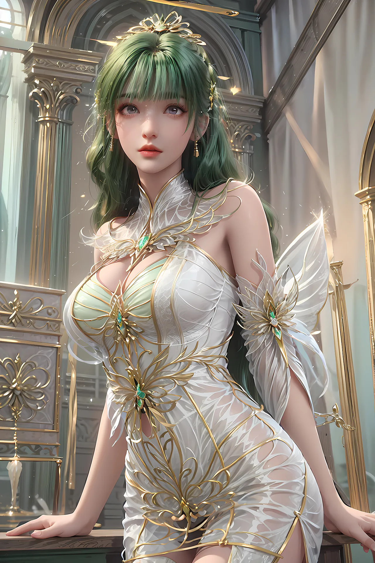 芙蕖-完美世界 [35P-443MB]