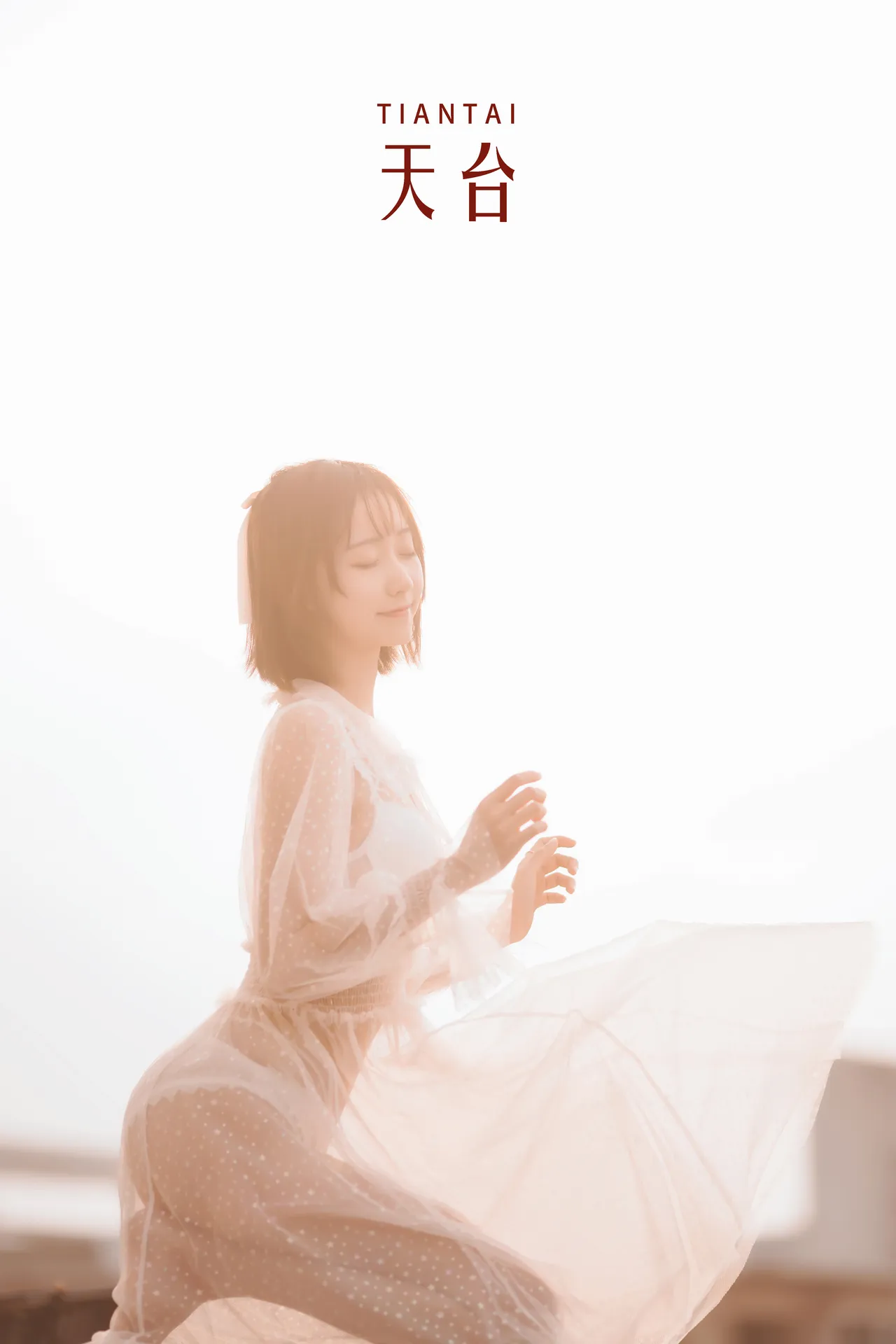 木棉棉OwO - 天台 [39P-262MB]
