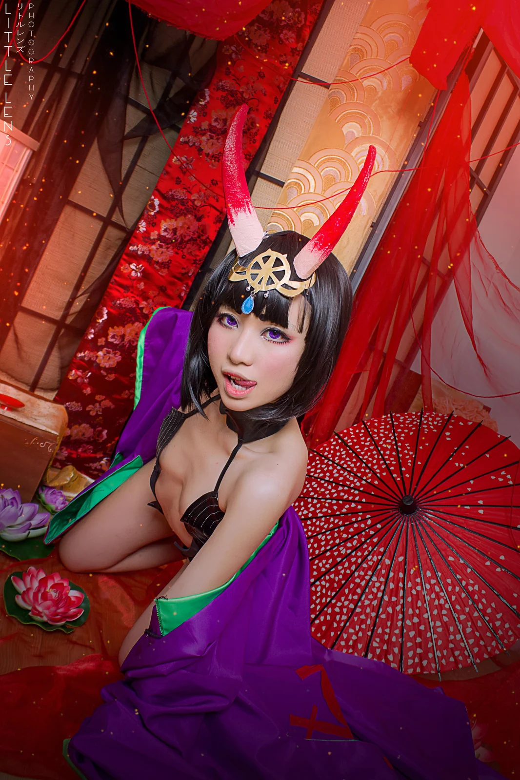 Chono Black - Shuten Douji [9P-35MB]