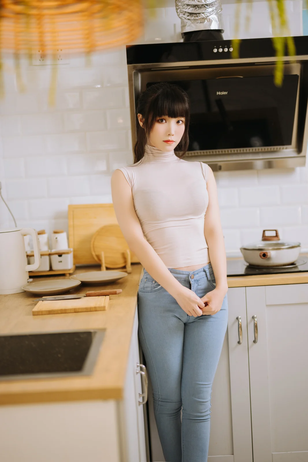 汪知子 – 姐姐的牛仔裤 [42P-363MB]
