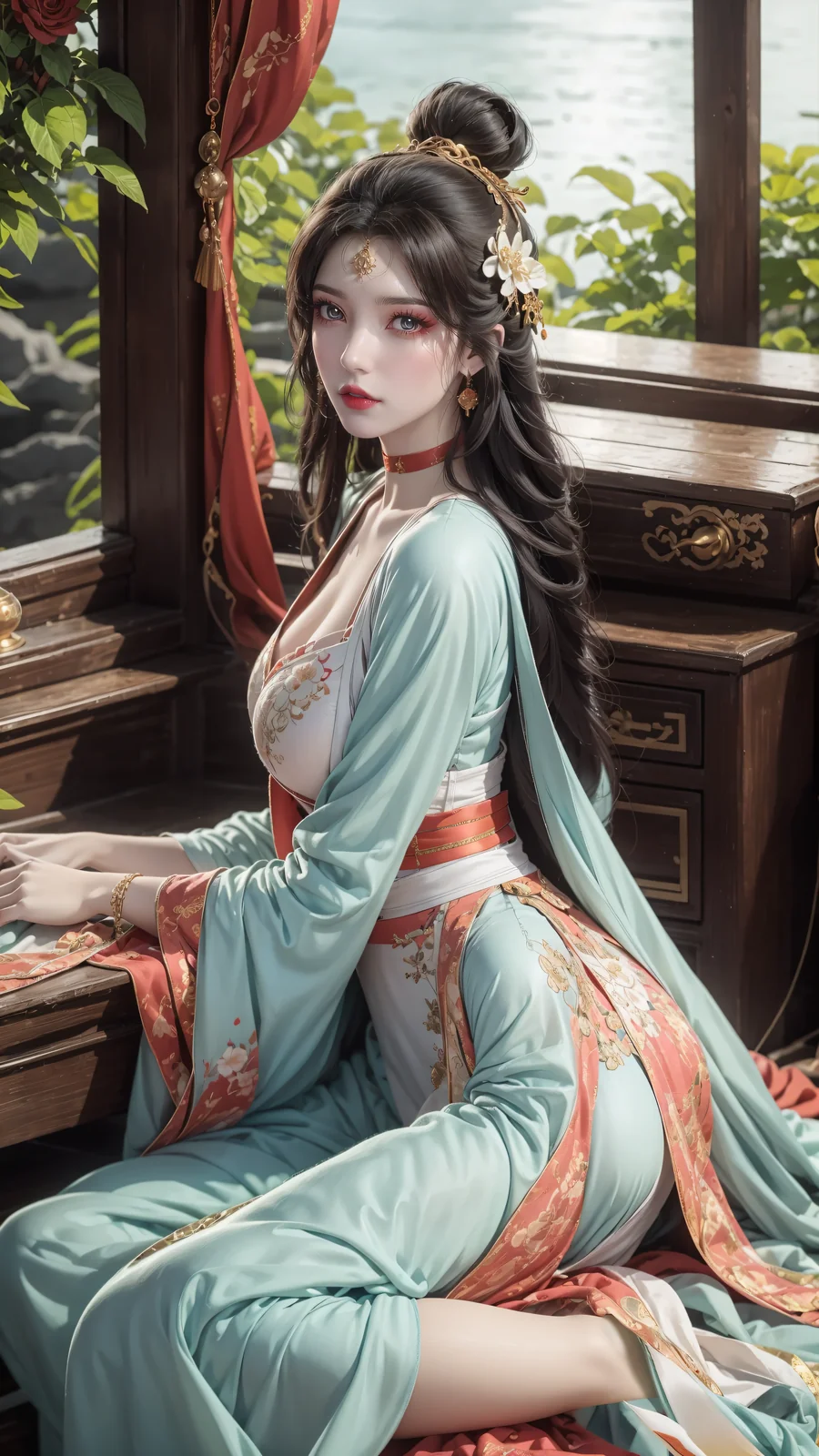 墨云-仙逆 [72P-647MB]