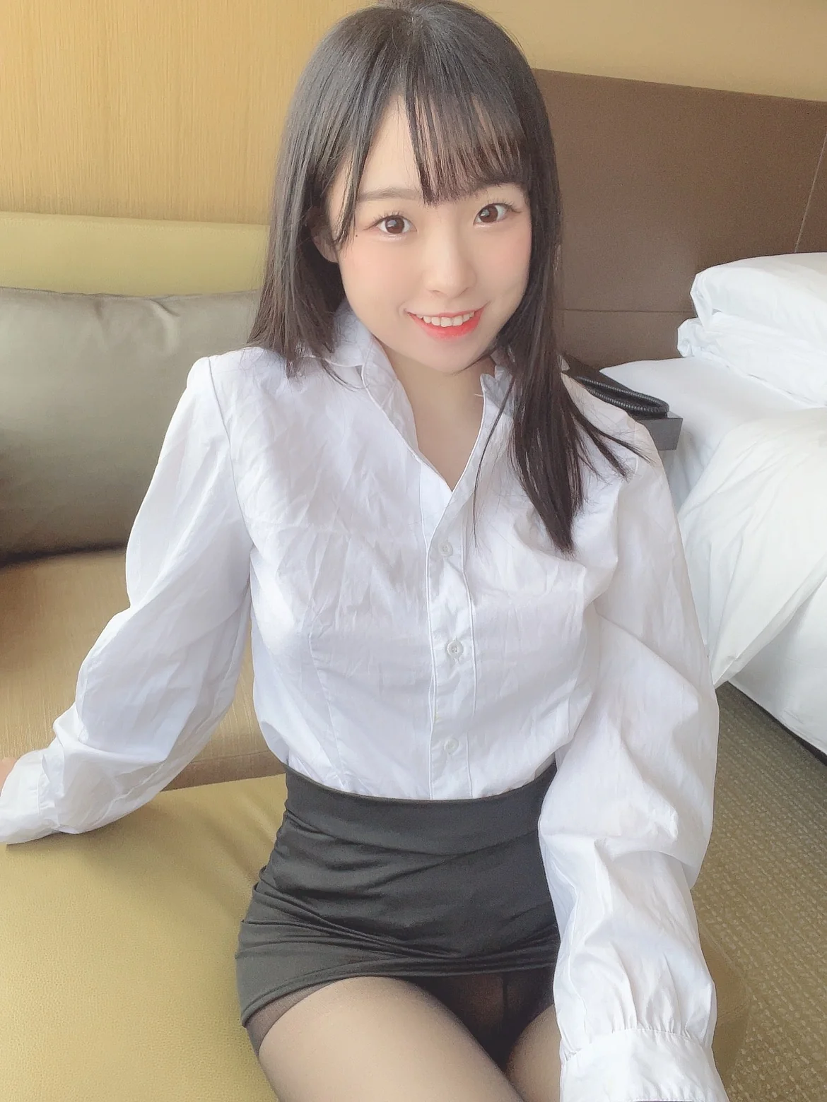 晴儿 – LO制服 55P [56P-51MB]