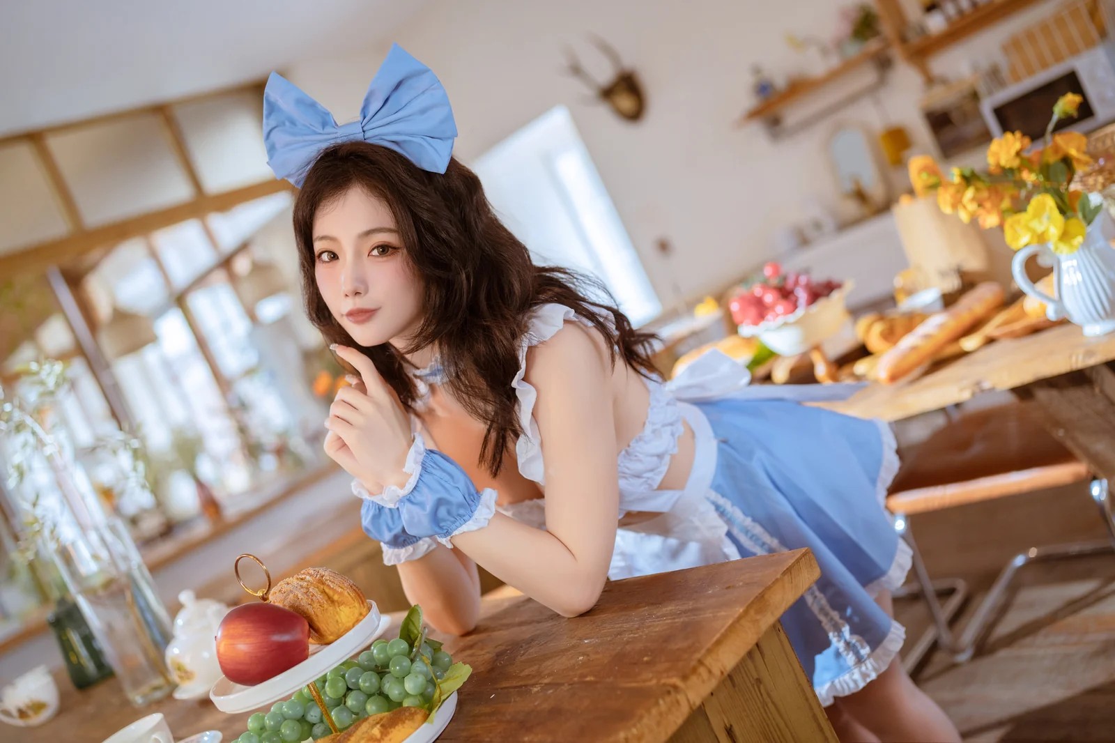 桃良阿宅 - 女仆的小憩 52P [53P-239MB]