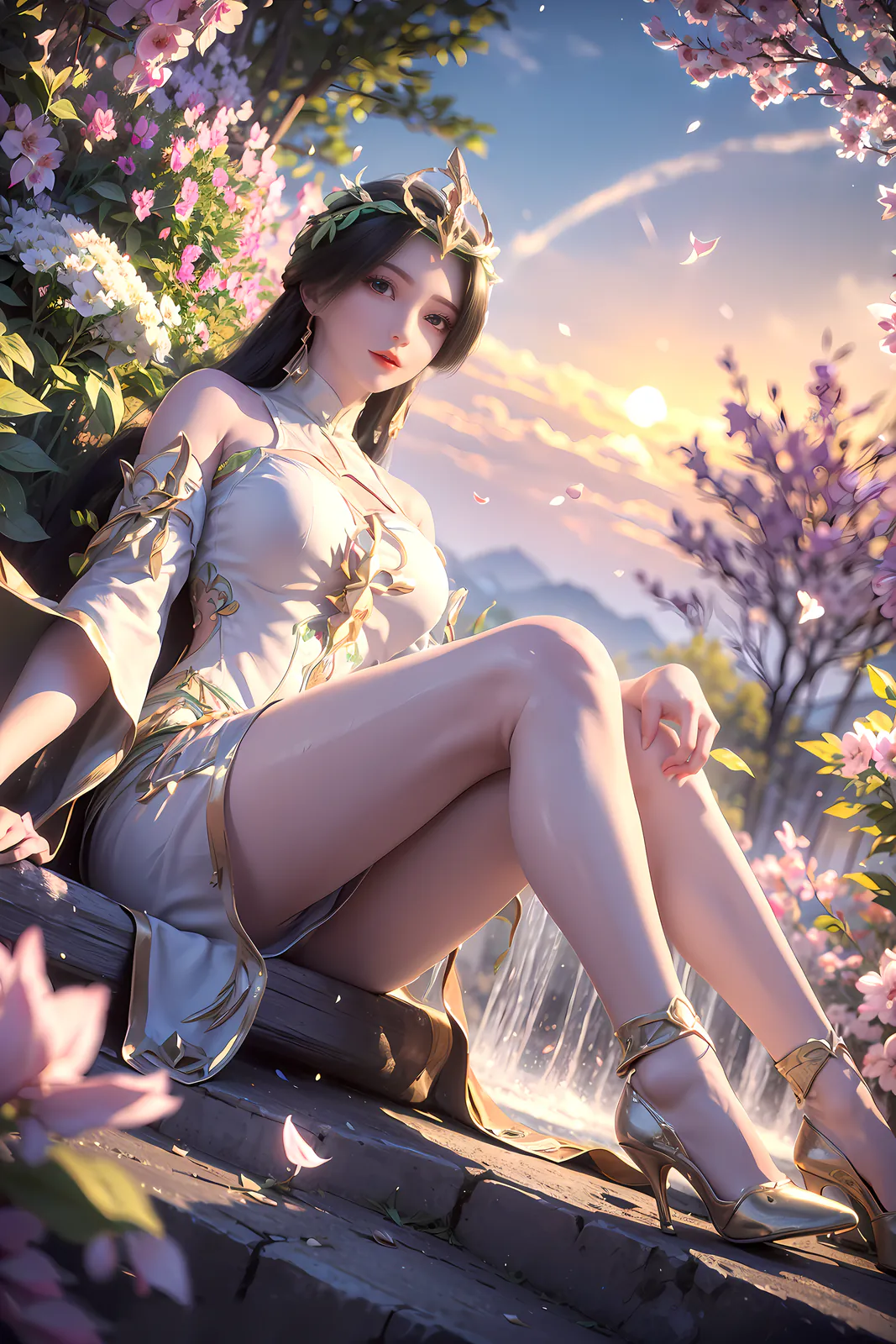 柳神-完美世界 [60P-416MB]