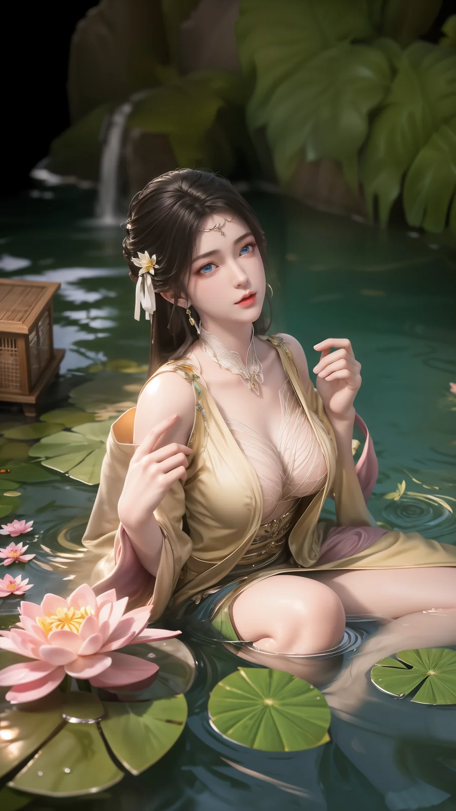 金瓶儿-诛仙 [96P-359MB]