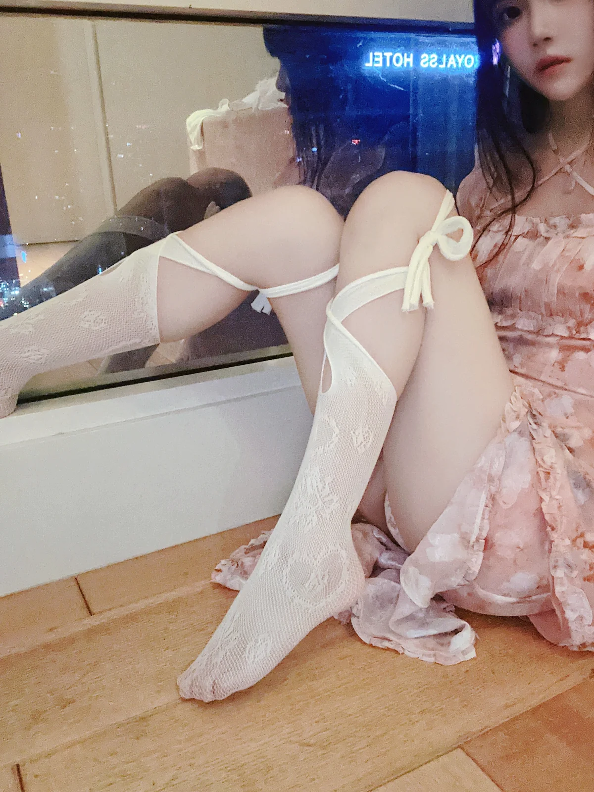 桜桃喵 - 花束 28P [29P-94MB]