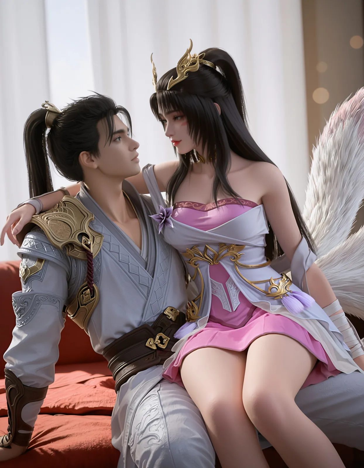 魔女-完美世界 [106P-114MB]