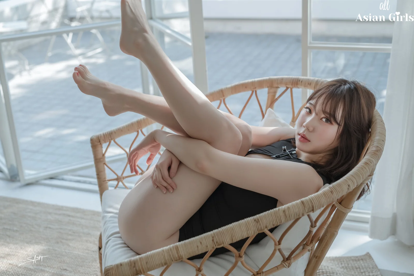 SAINT Photolife - MyuA Vol.6 [50P-88MB]