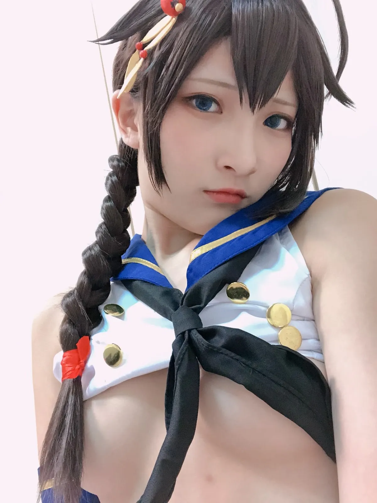 小丁 - 水手服騷浪私拍 [60P-34MB]