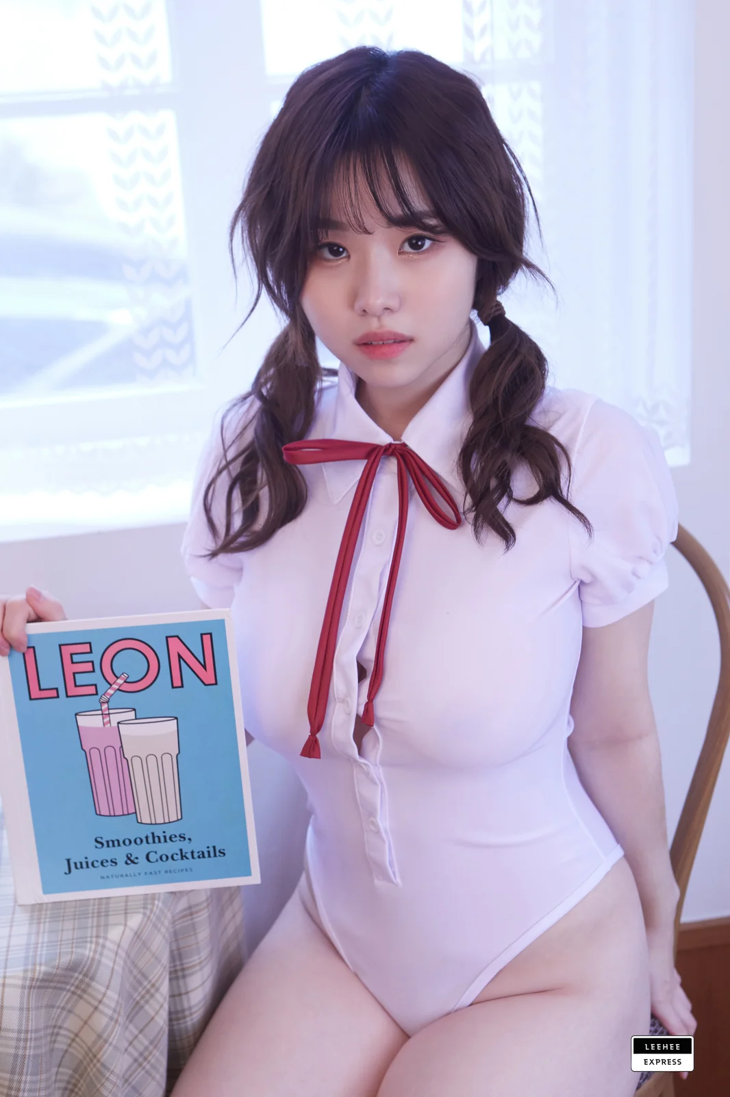LEEHEE EXPRESS - LEHF 092 Merry [43P-377MB]