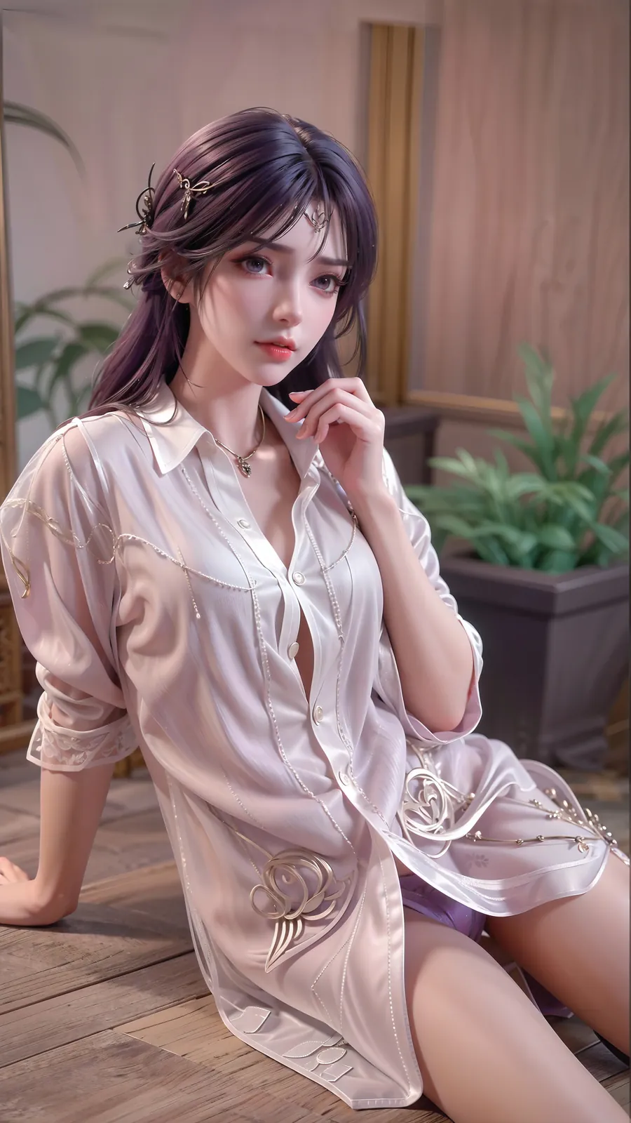 云曦-完美世界 [32P-384MB]