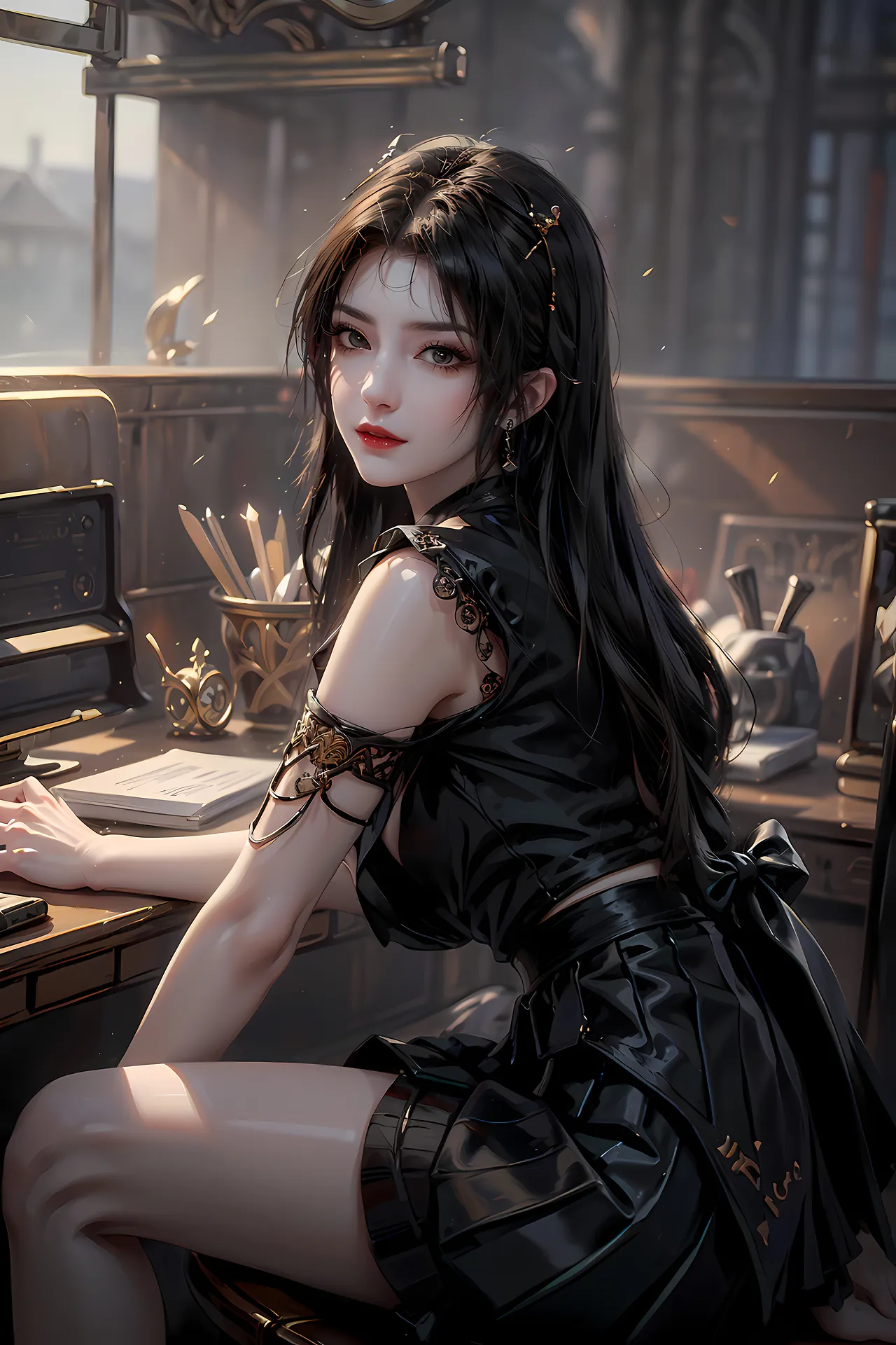 美杜莎-斗破苍穹 [35P-132MB]