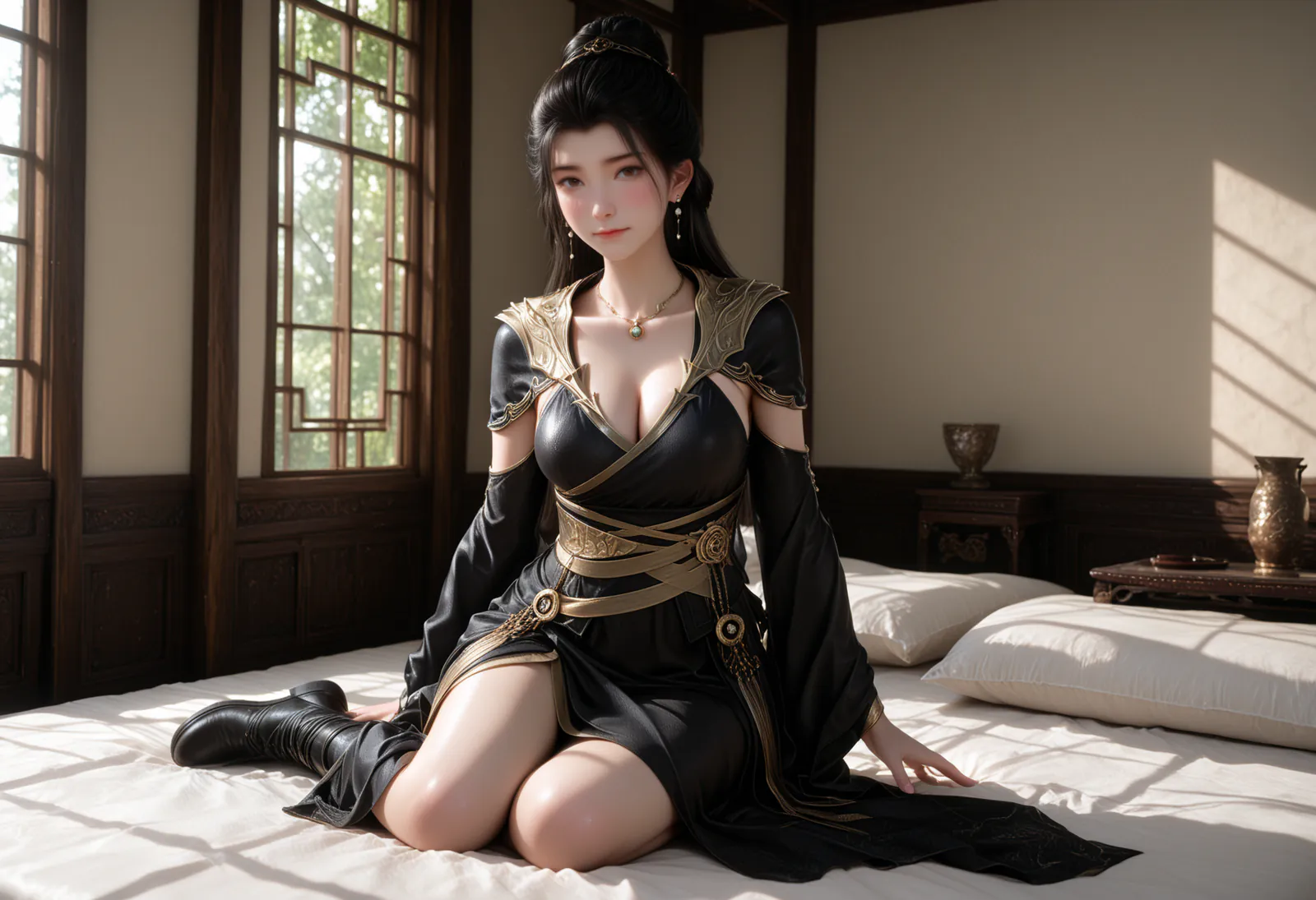 清漪-完美世界 [84P-225MB]