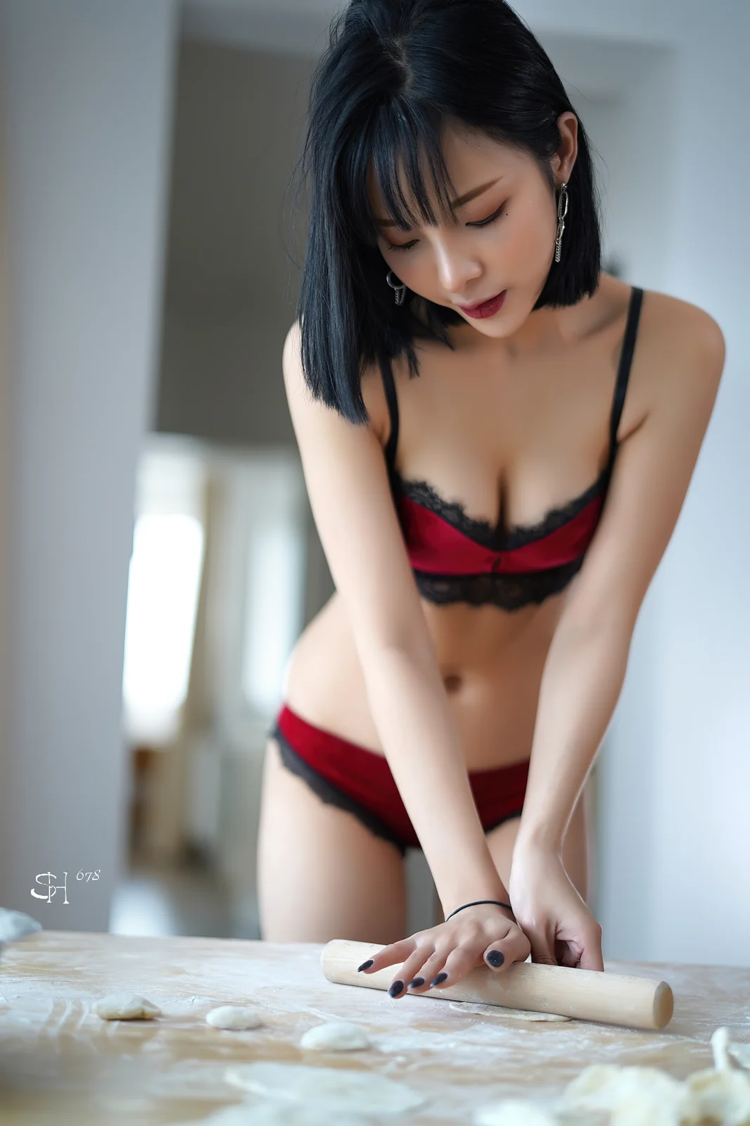 SH678 - 摄影师 SH678 私房作品2 [29P-276MB]