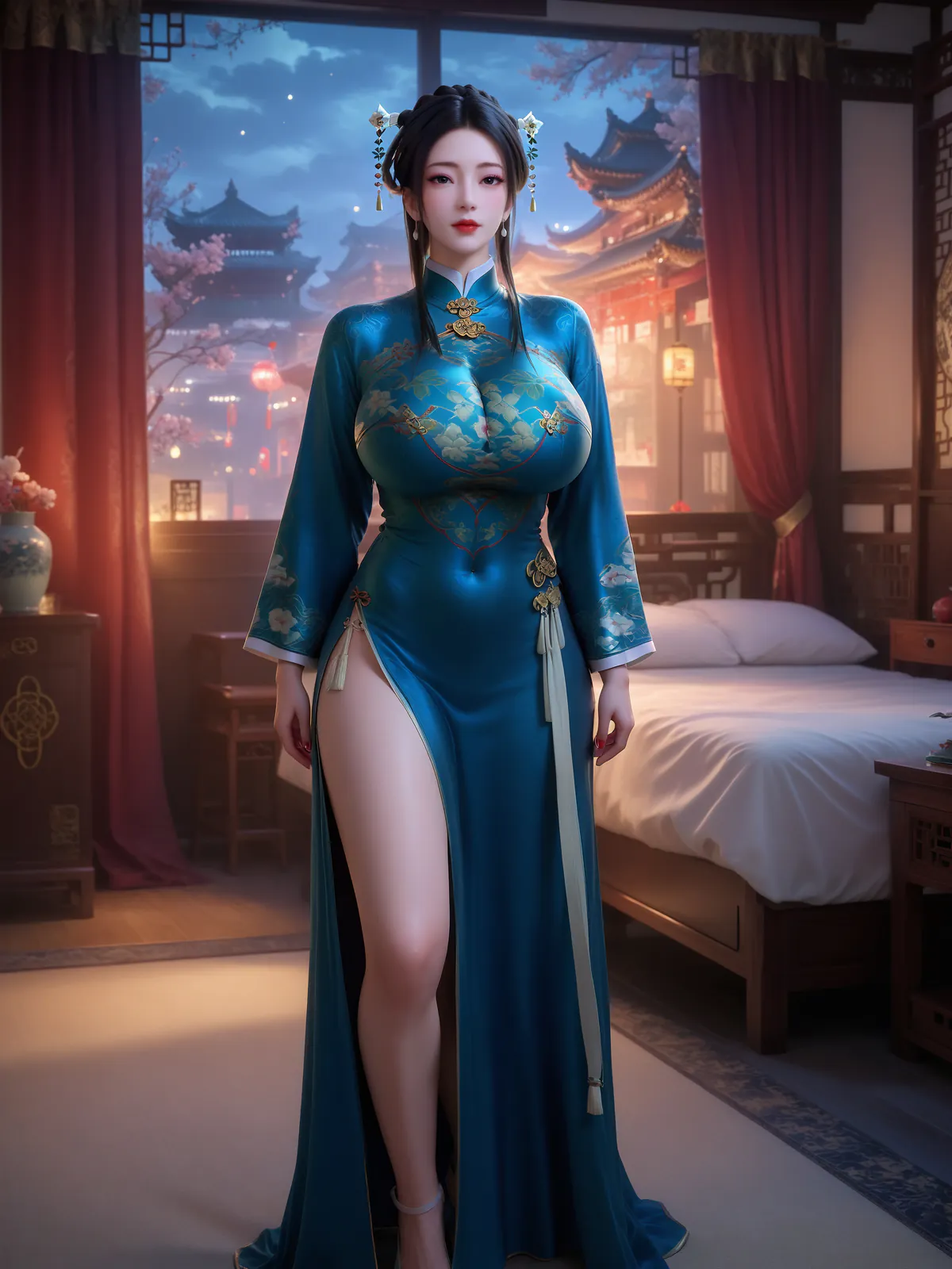 马怜儿 [65P-459MB]