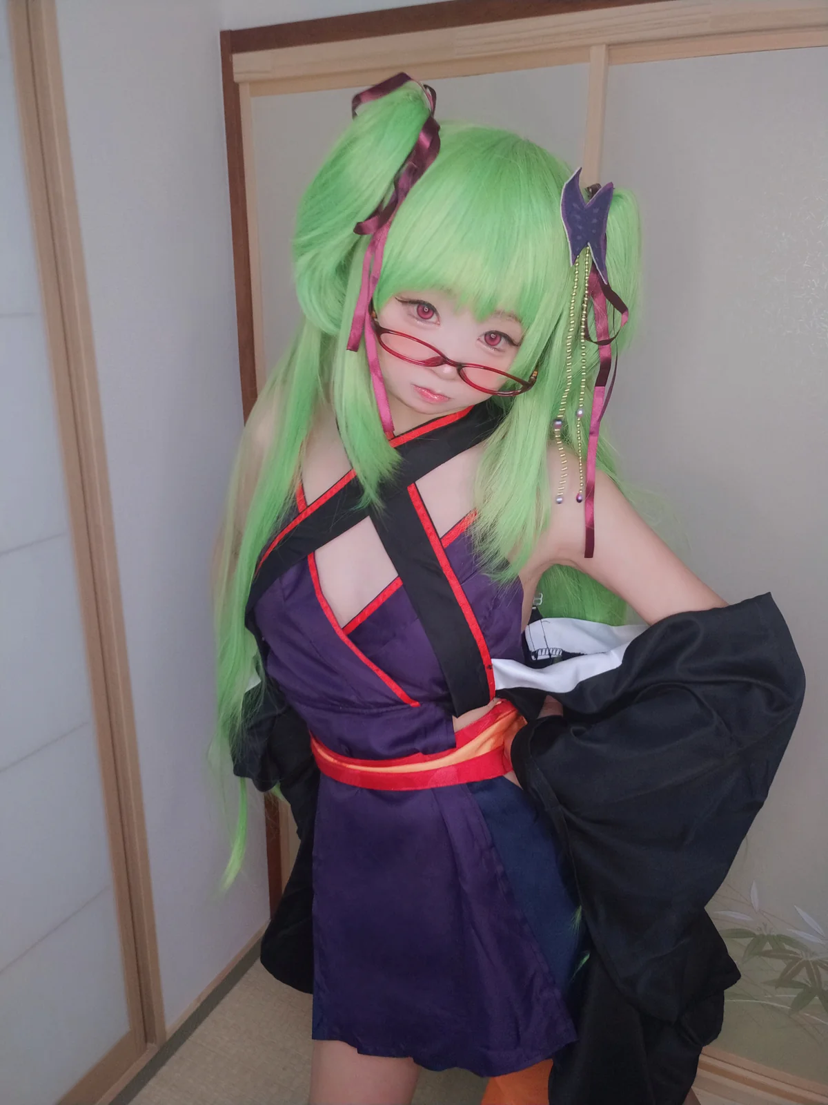 YaoYaoQwQ - Murasame (Senren Banka) [153P-338MB]