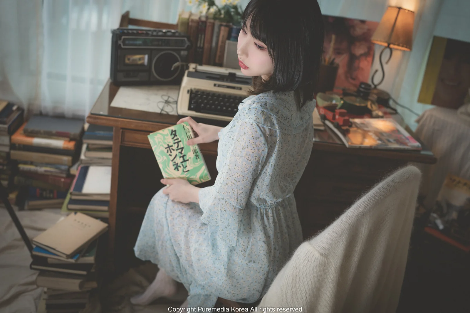 Pure Media - Vol.178 Uhye - Spring memories [88P-722MB]