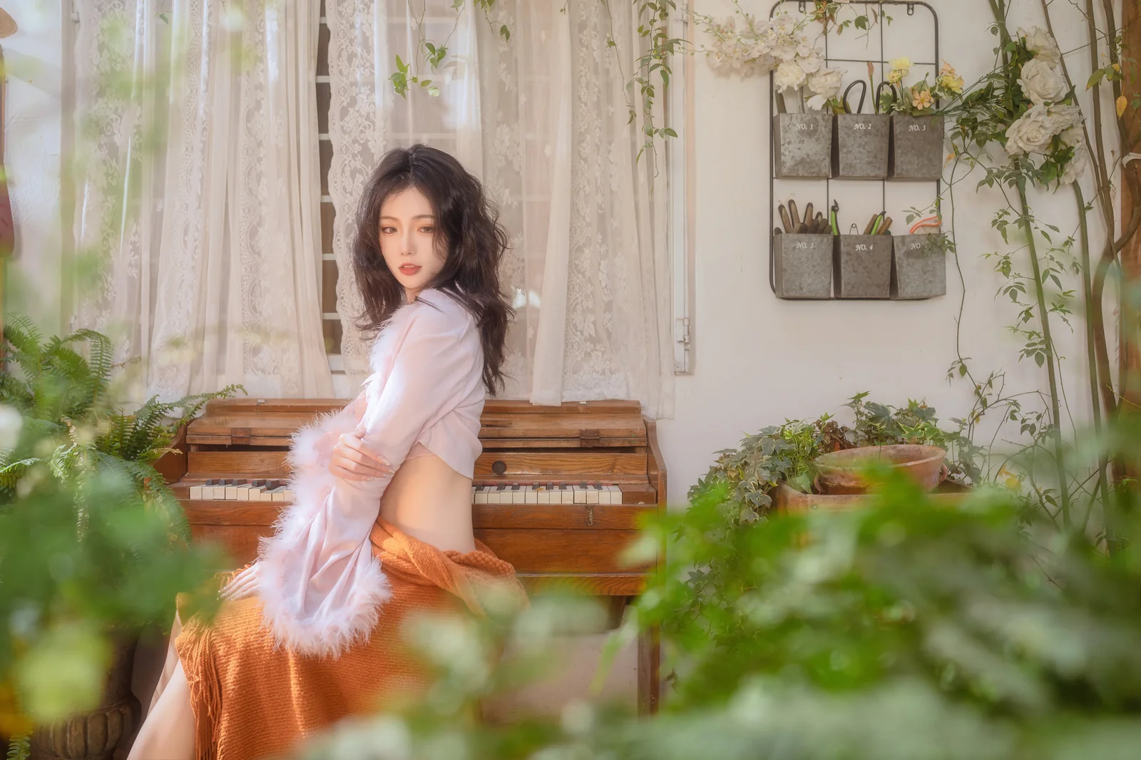 桃良阿宅 - 小院 55P [56P-260MB]