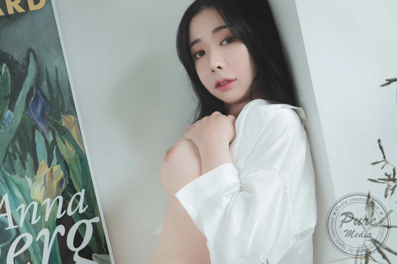 Pure Media - Vol.194 Malrang - The First Twin [91P-407MB]