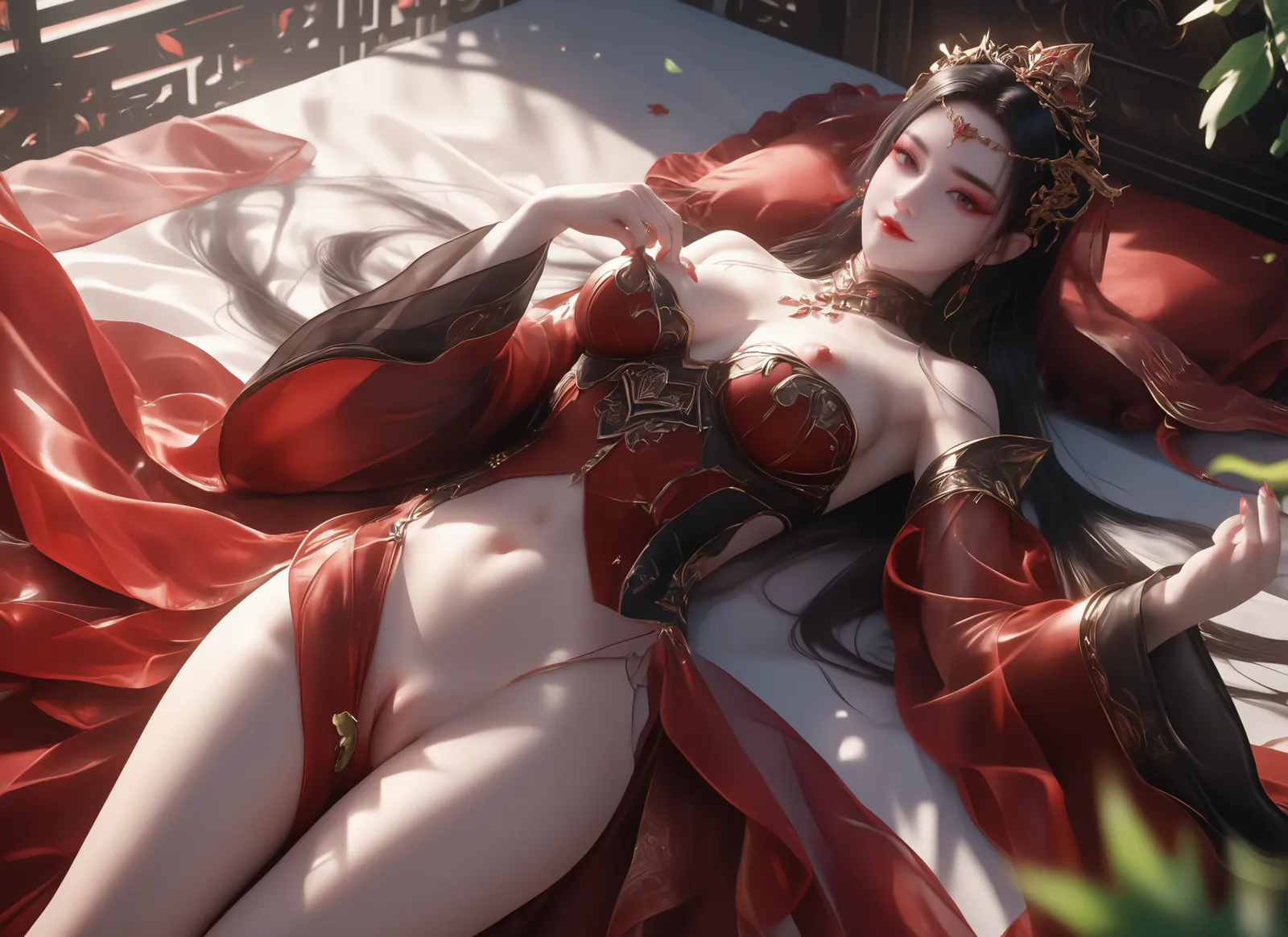 美杜莎-斗破苍穹 [54P-184MB]