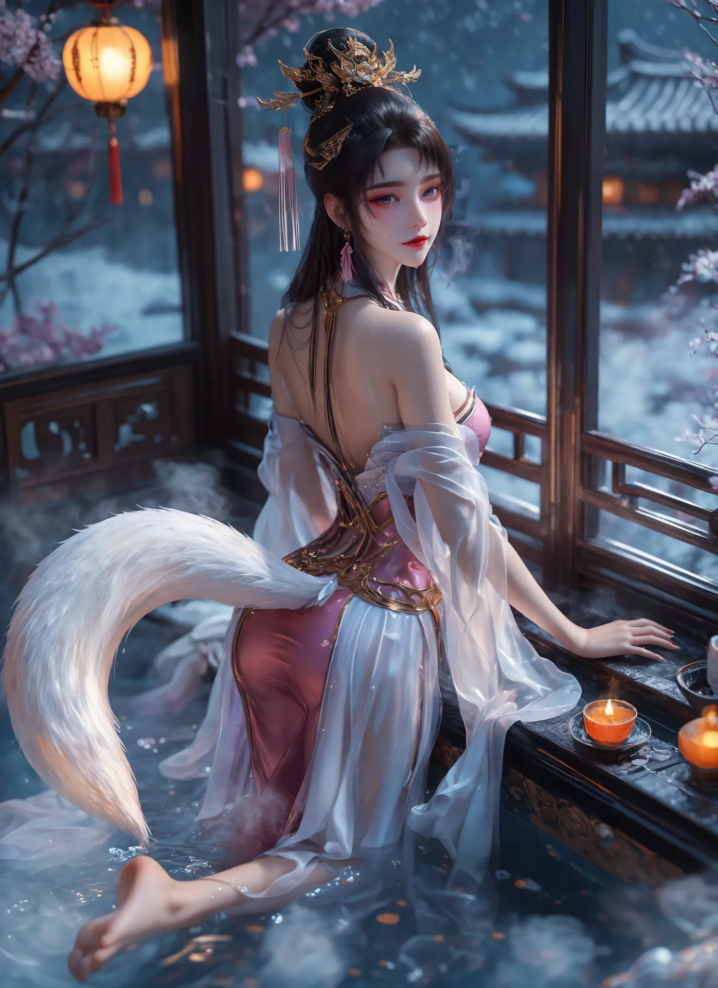 胡列娜-斗罗大陆 [18P-64MB]