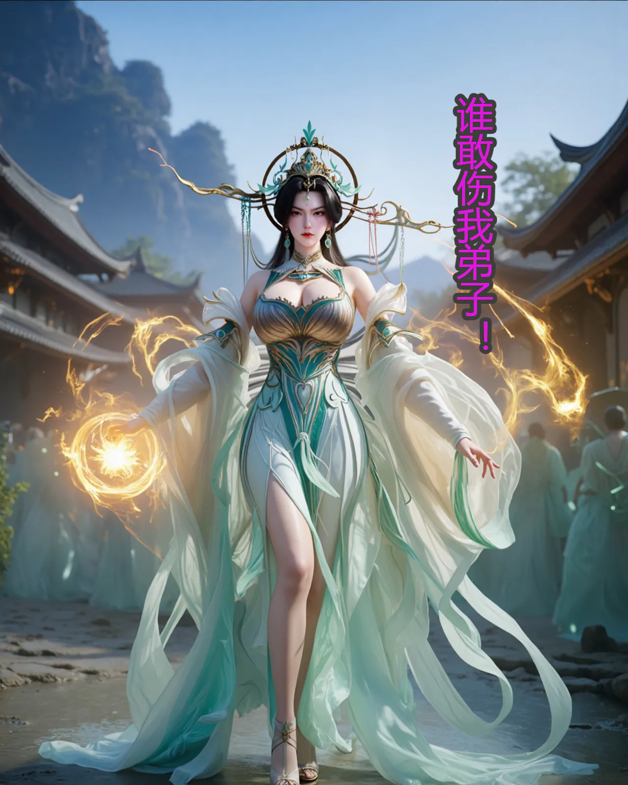 柳神-完美世界 [262P-209MB]