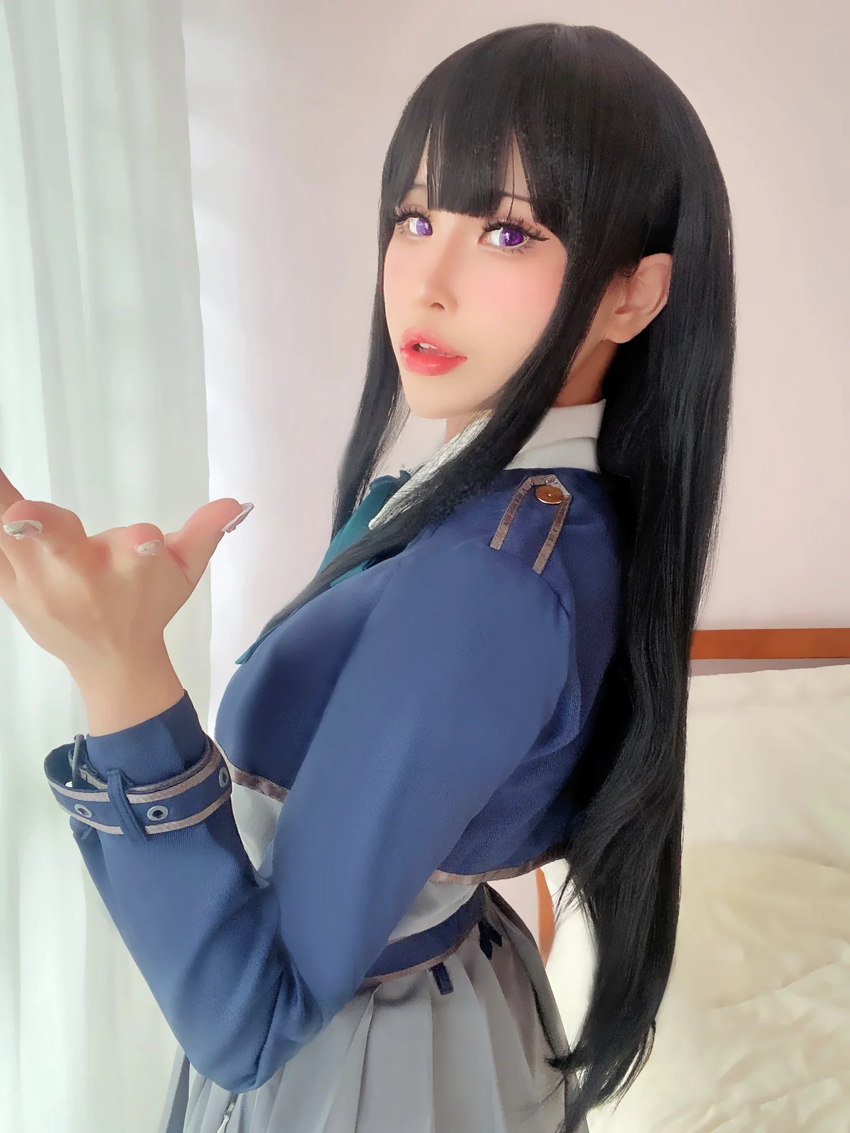 花リリ(Plant Lily) - Takina Inoue [13P-38MB]