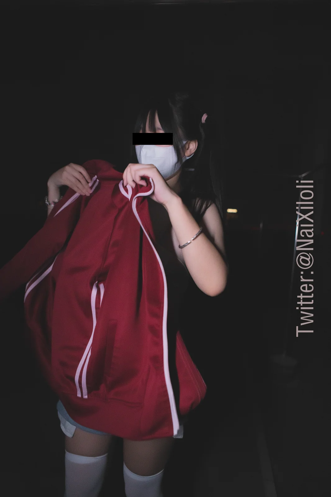 崽饭狍狍 - 深夜 [110P5V-696MB]