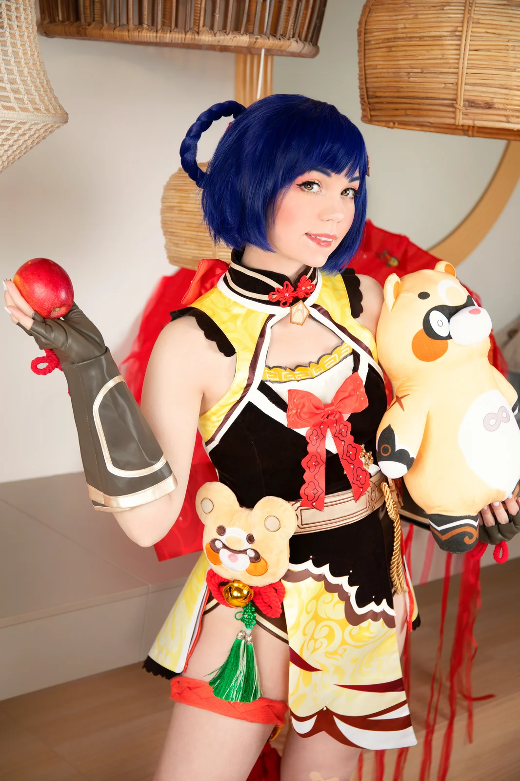 CatiCornplay – Xiangling [36P-159MB]