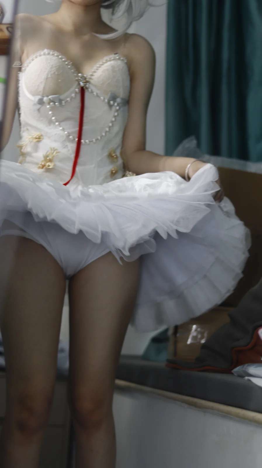 棍之勇者 - 伊蕾娜 W芭蕾 [104P1V-721MB]