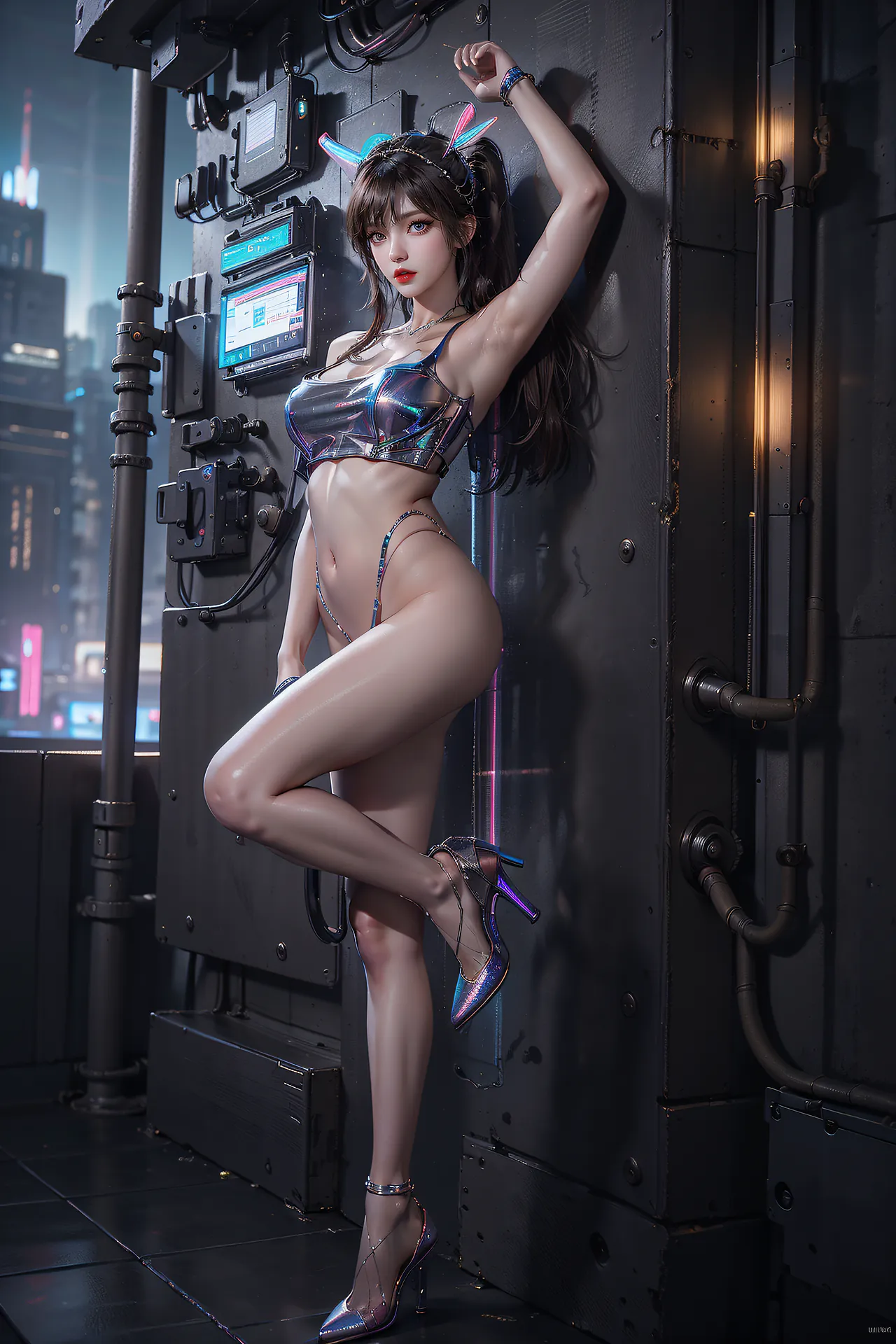 小舞-斗罗大陆 [55P-1.60GB]