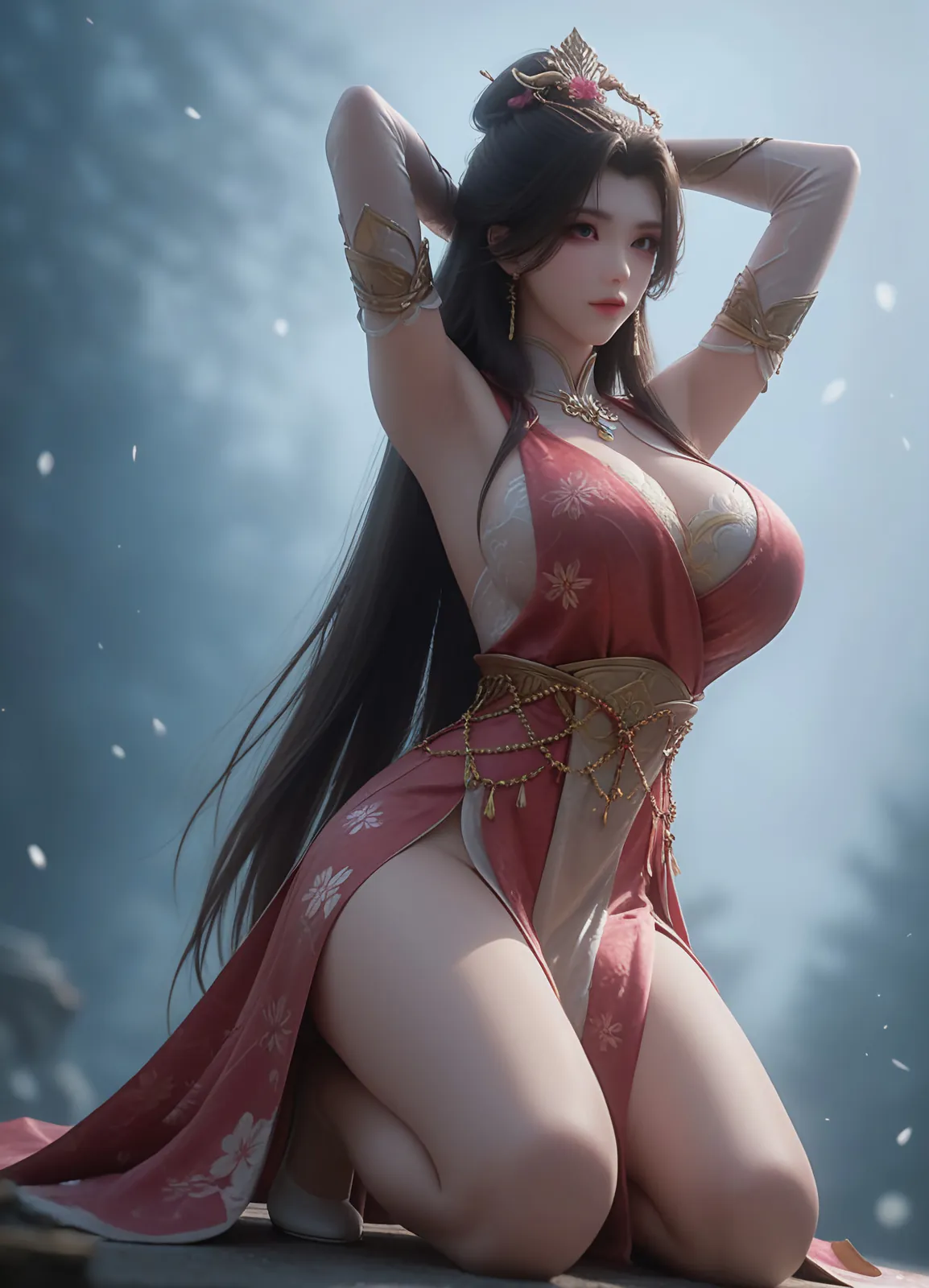 赵琳儿-长生界 [103P-101MB]