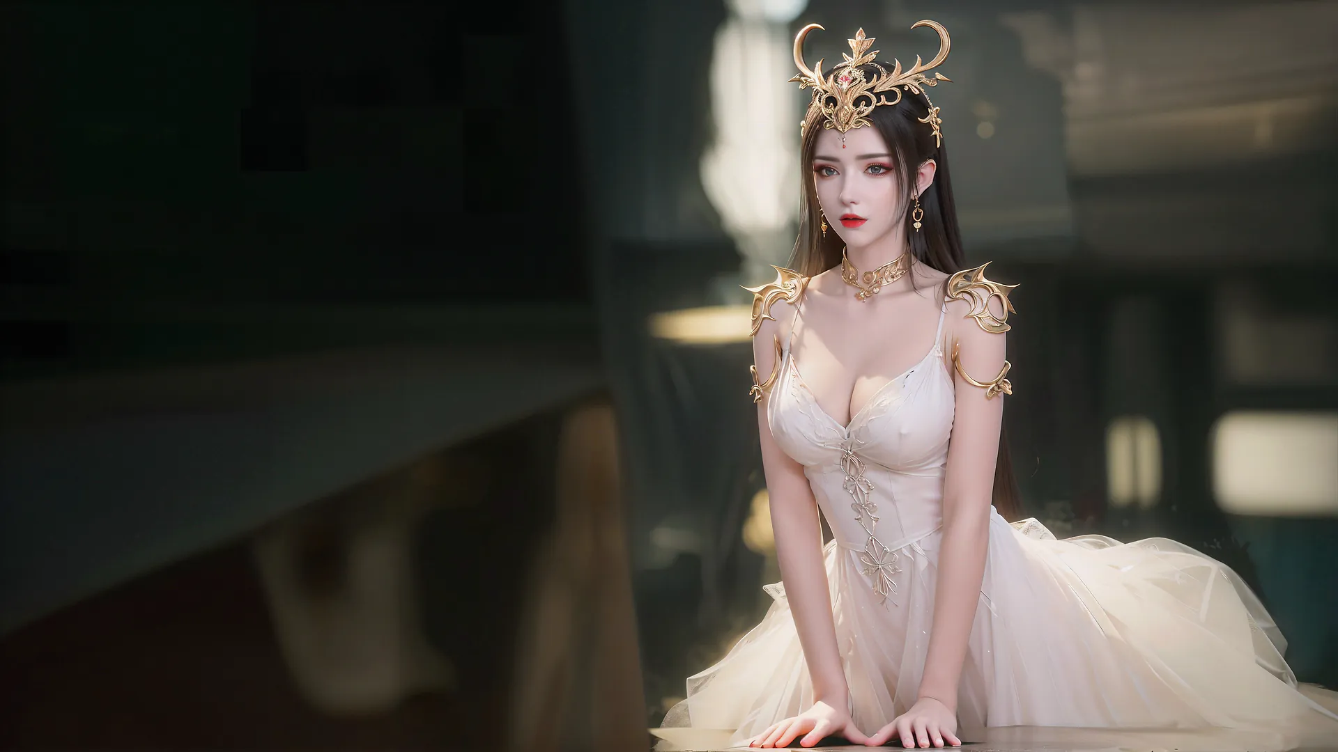 美杜莎-斗破苍穹 [31P-371MB]