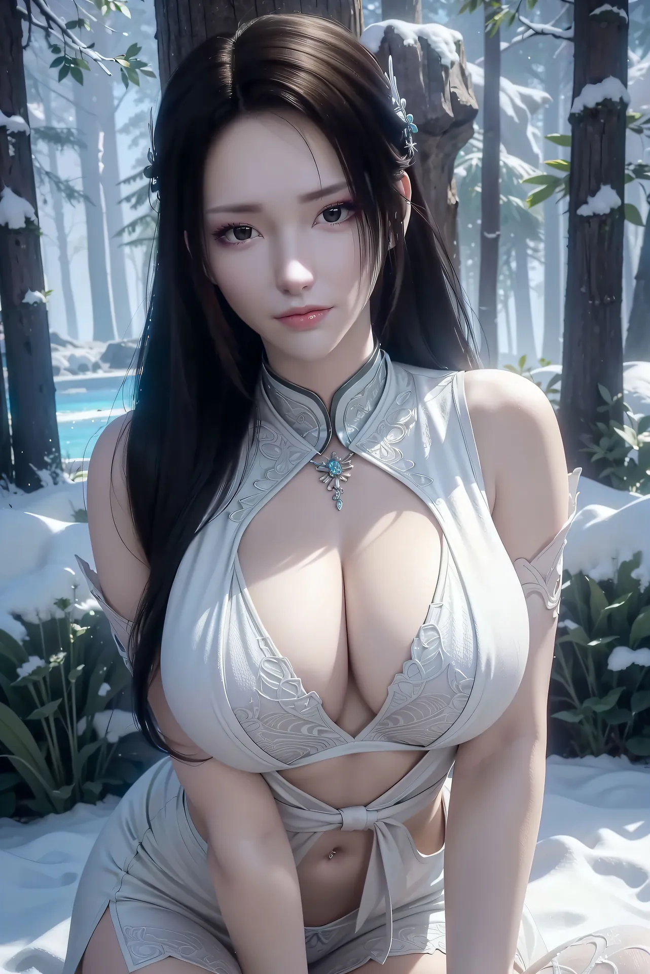 纳兰嫣然-斗破苍穹 [76P-386MB]