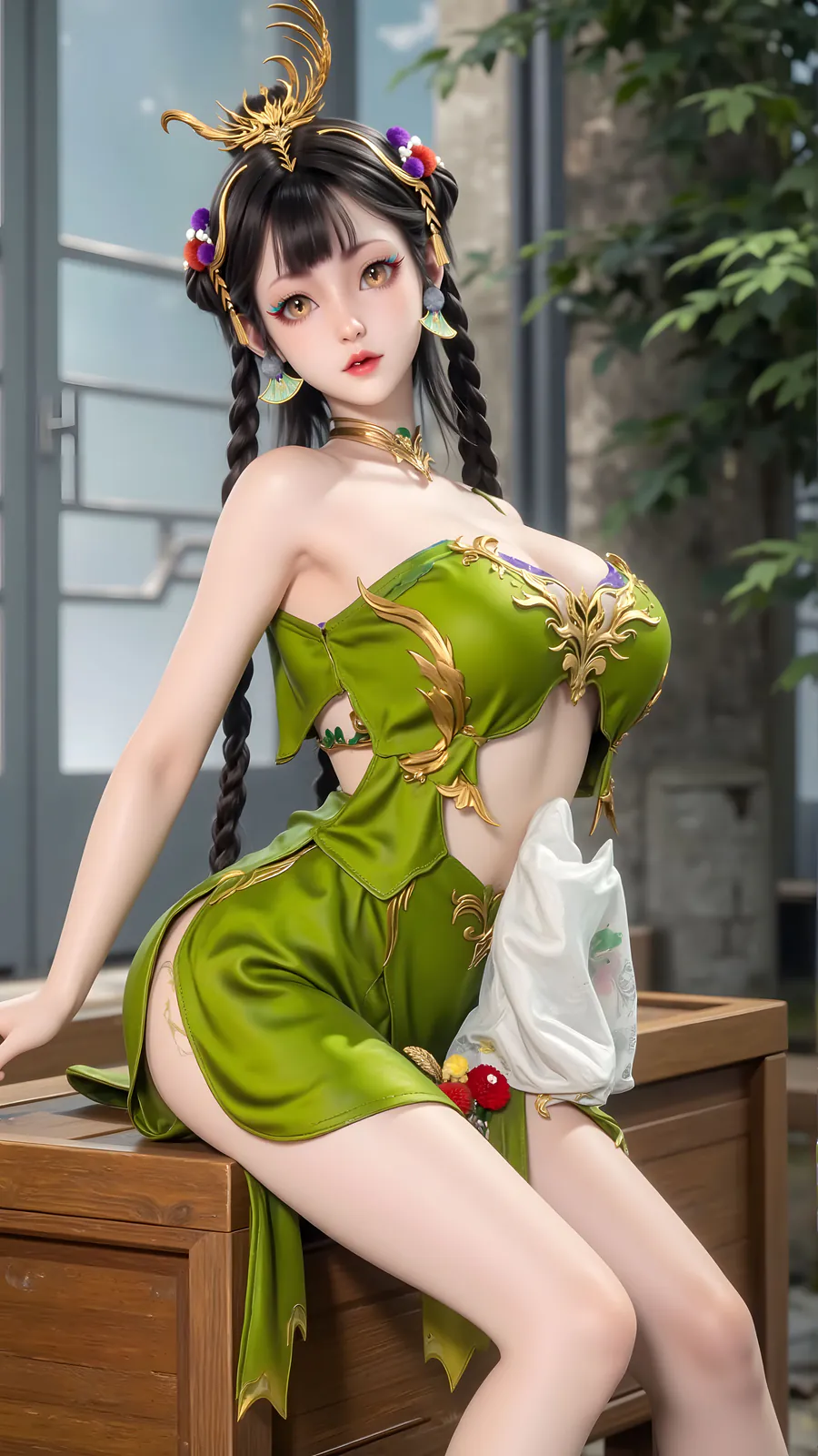 仙清儿-牧神记 [71P-274MB]