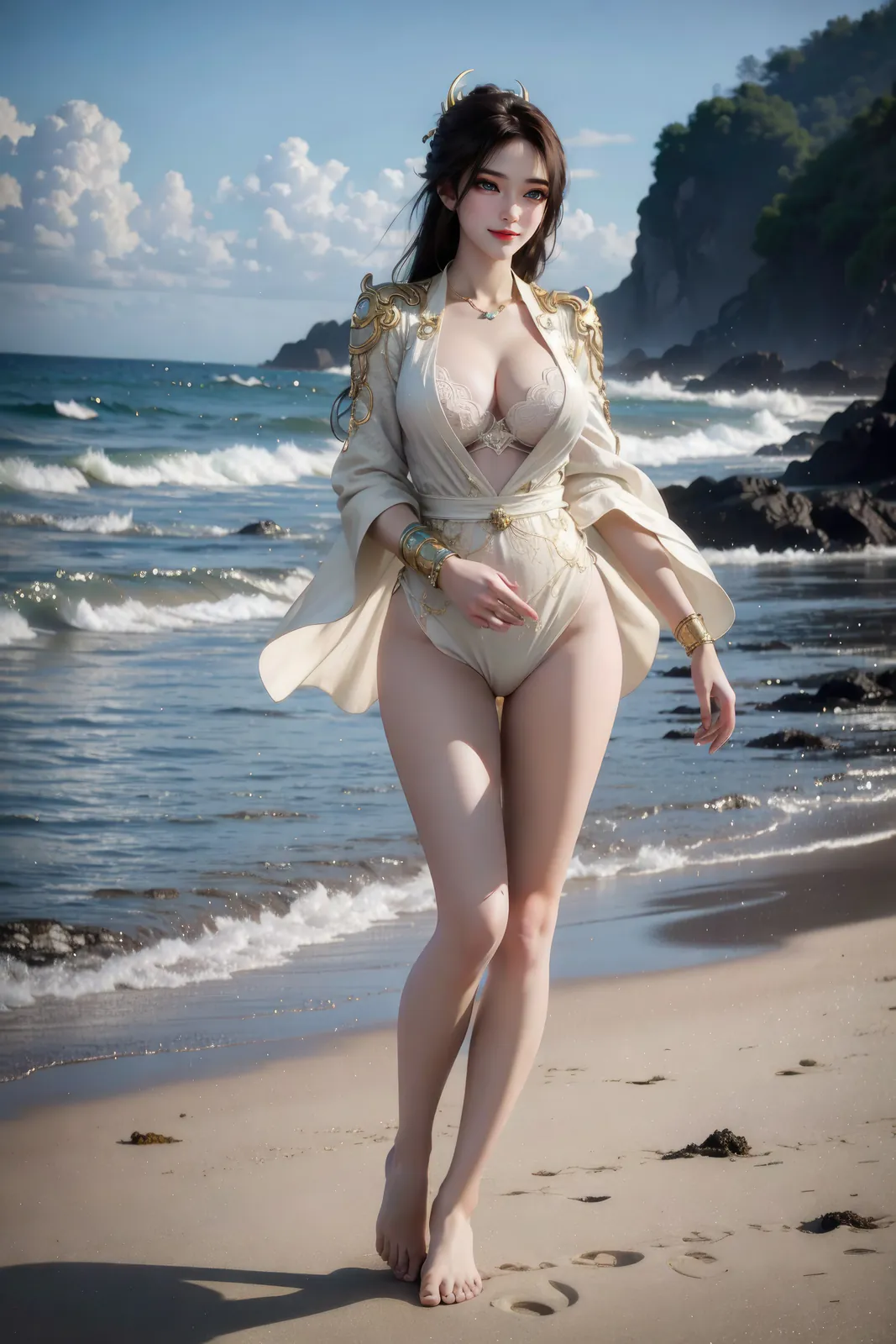 姚曦-遮天 [218P-257MB]