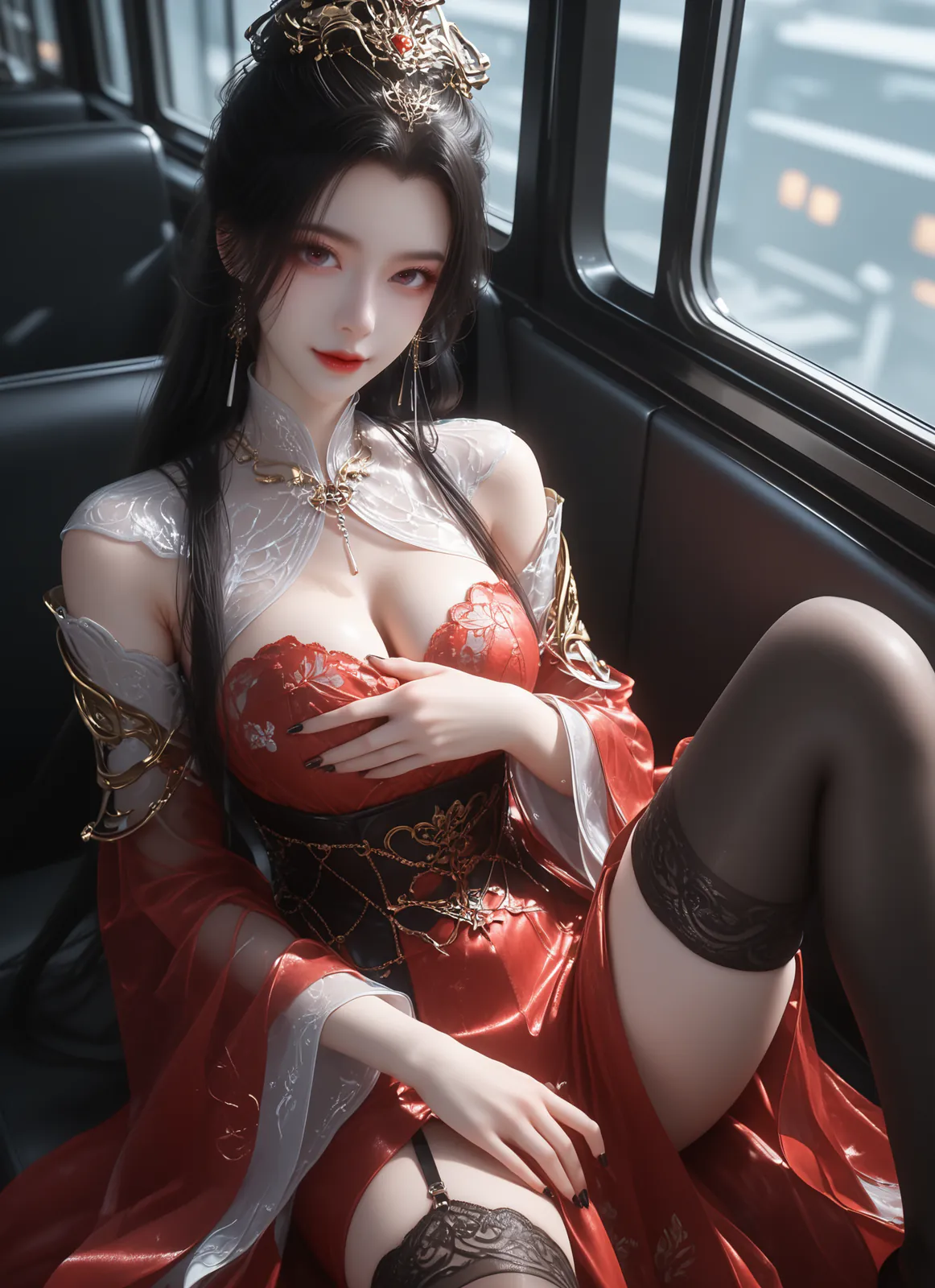 赵琳儿-长生界 [127P-668MB]