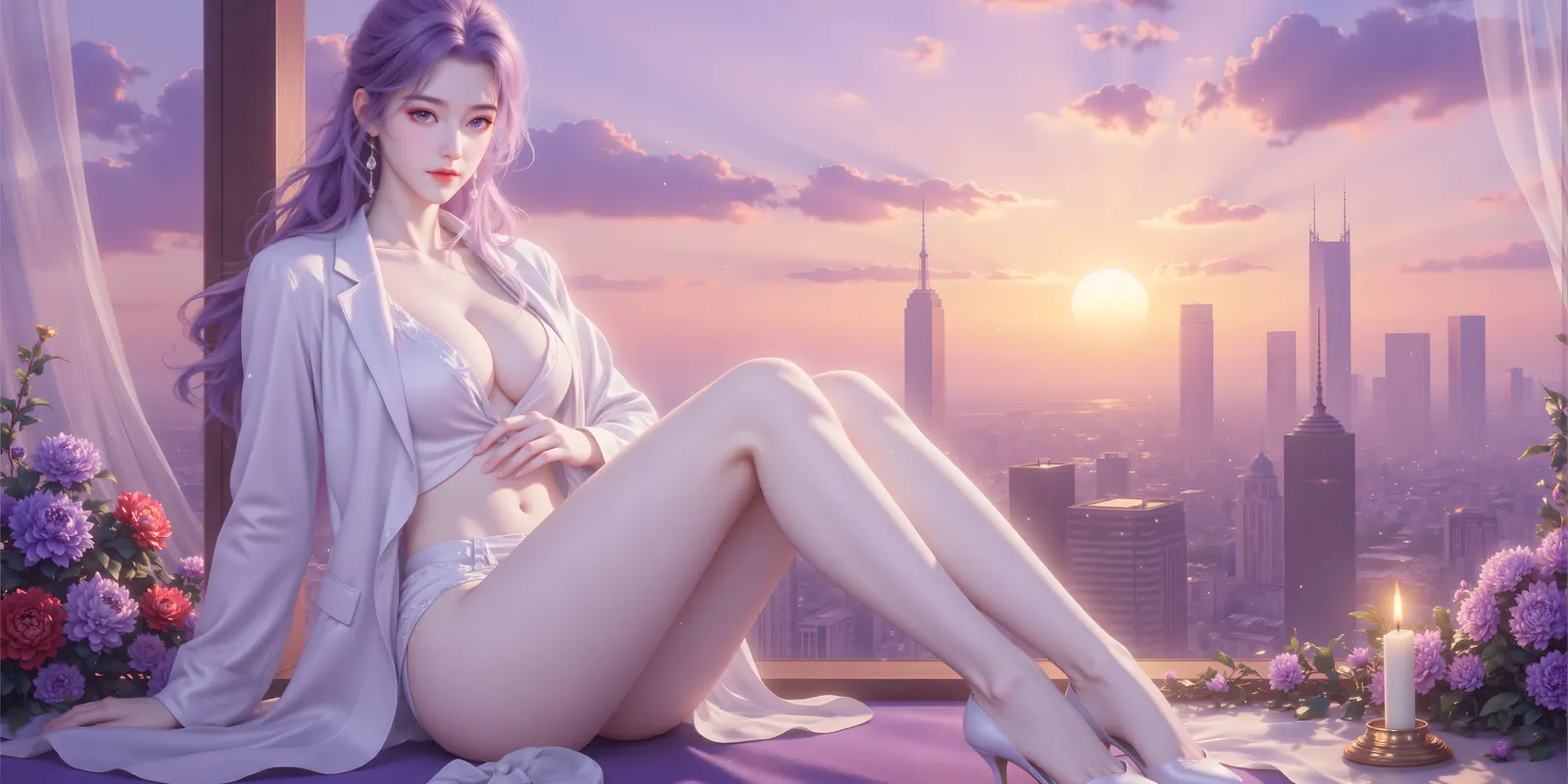 云霄-师兄啊师兄 [40P-745MB]